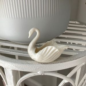 Lenox “To the Bride” Swan